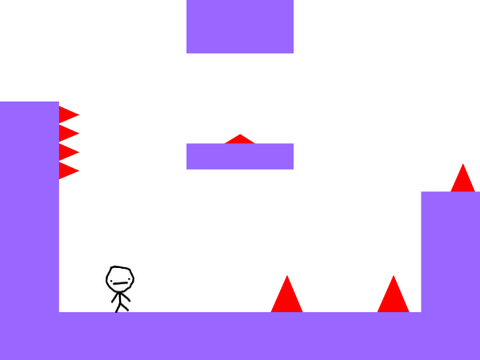 generic platforming test (very generic and platformer)