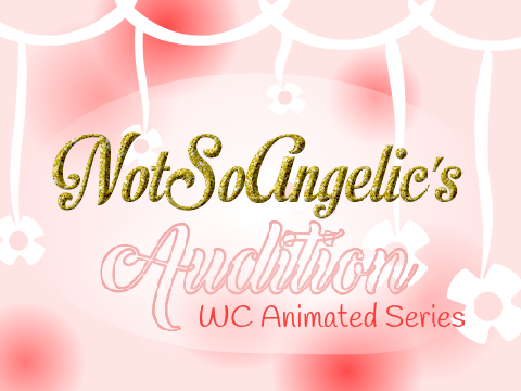 WARRIOR CAT ANIMATED SERIES AUDITION