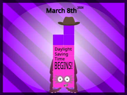March 8th