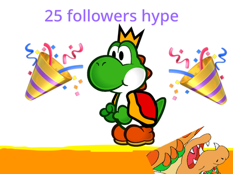 25 follower special