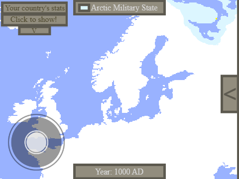 Genesis: Arctic Military State
