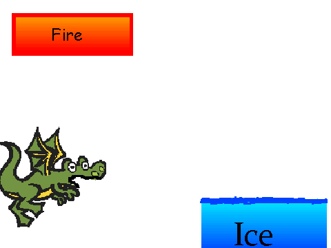 dragon fire/ice
