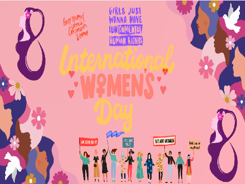 International women's day 