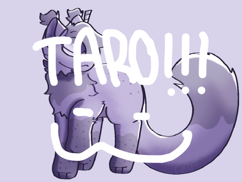 ' ' ♥︎✧♫ Taro-! ' '