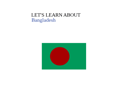 Bangladesh