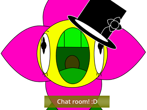 Chat room!