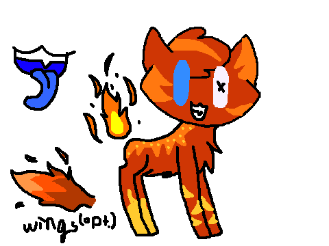 mADE YOU OC'S