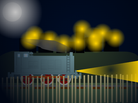 - CDRSFS Railroad's - (PU-NE)