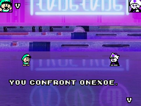 ExOnOe's Adventure RPG Concept