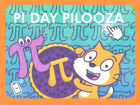 ~Pi Day Pilooza!:An Avatar Maker Game!~