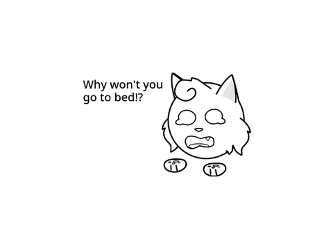 A doodle I HAD to draw