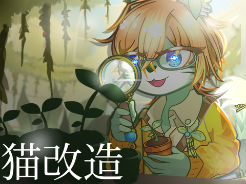 猫改造【モモノ】