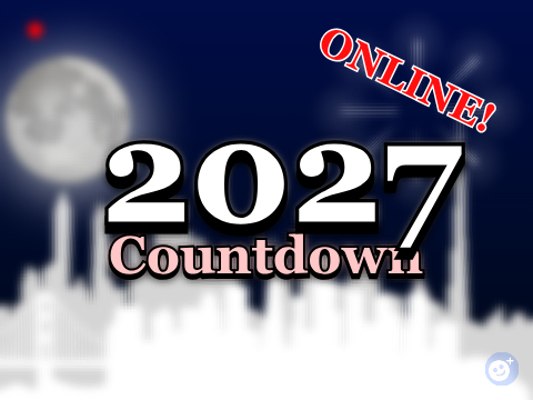 2027 Countdown (ONLINE)