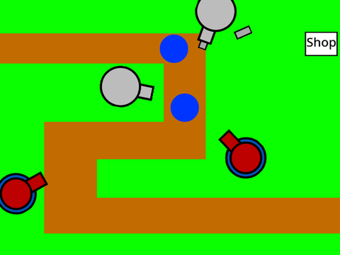 Tower Defence