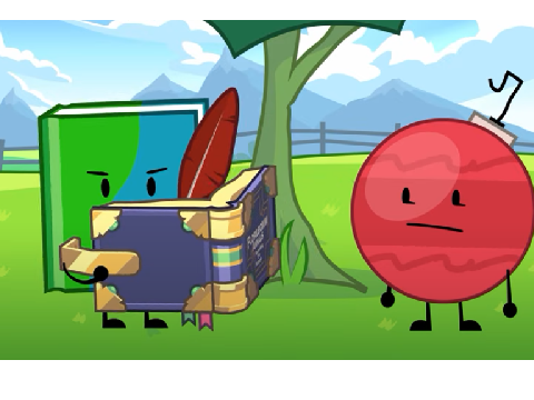 Is that bobbette from dandy's world- jk