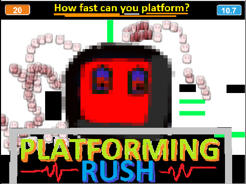 Platforming Rush