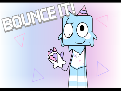 BOUNCE IT! || POPPY PLAYTIME