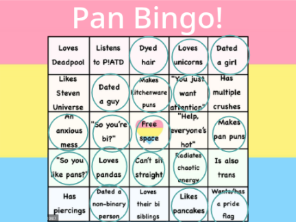Pan bingo >:3