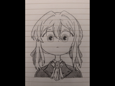Violet Evergarden