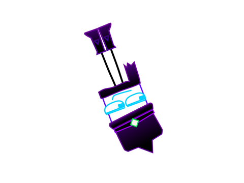 Cubeguy slowly spinning because i feel like it 30