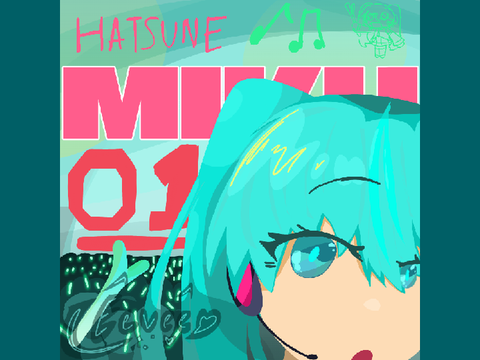 Happy Miku Day !! ^ ^