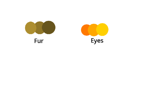 Me Color Palette