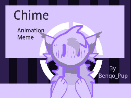 Chime Animation Meme Template