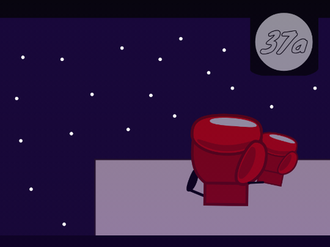 POKE S2 37a: Caves and Stars