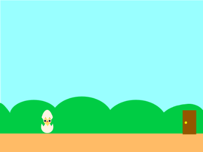 Platformer for school