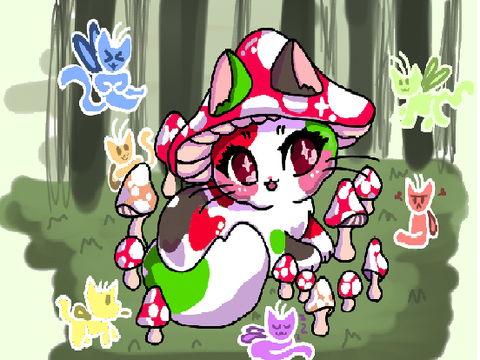 Palette Competition ll 750+ Followers entry
