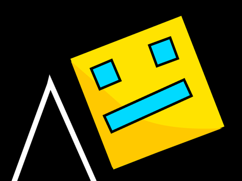 Geometry Dash Wave