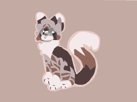 ' ' All of the ocs I currently own-! ' '