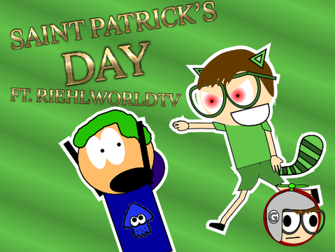 St. Patrick's day [2025]