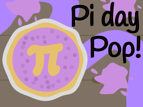 Pi Day Pop