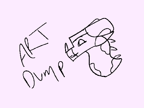 BIG Art Dump!