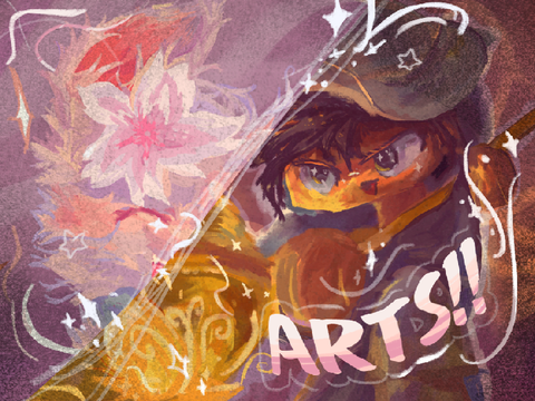 ARTS! C: