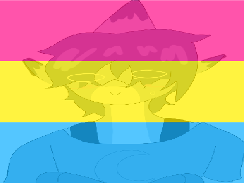 yeah I think I'm pan