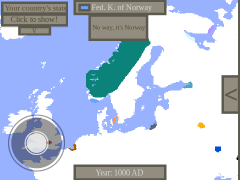 The kingdon of Delklok