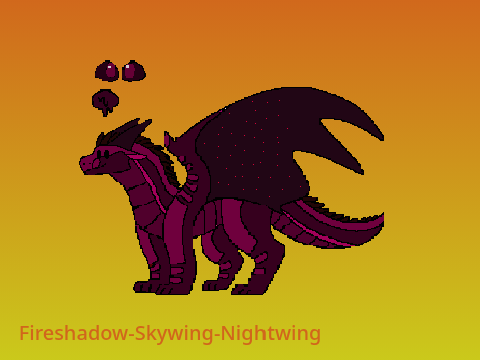 Order for  @_-Ravenmoon-_