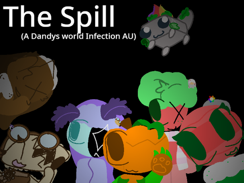 Dandy world AU Profiles MAINS FIRST