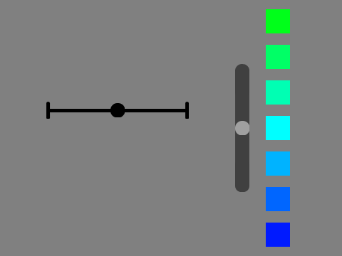 Slider Example