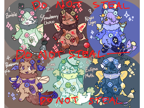 Art and adopt dump :3