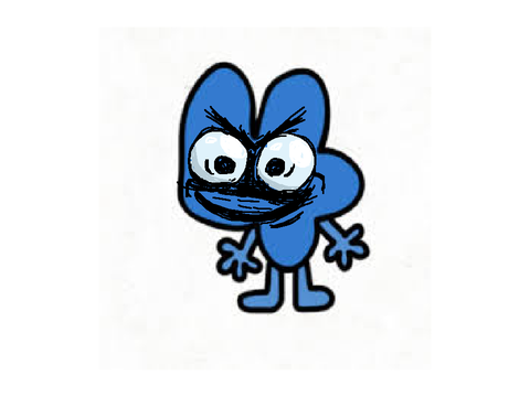 i gave him face