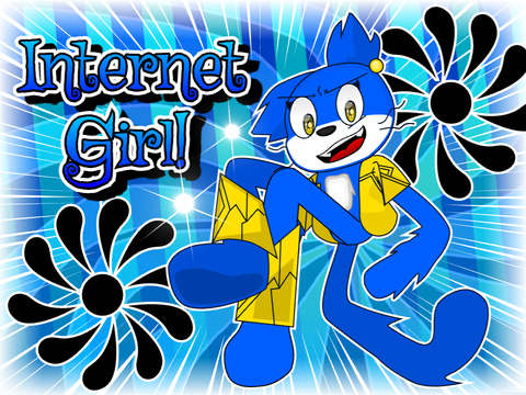 - INTERNET GIRL - || A Short AMV ||