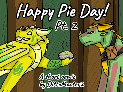 Happy pie day!- pt. 2 