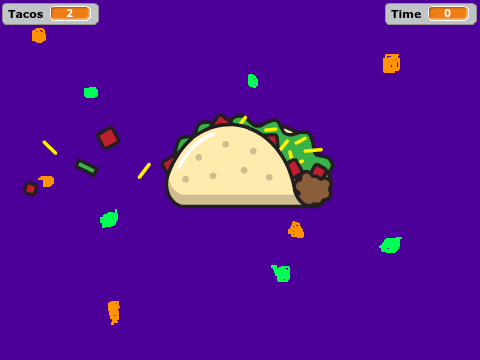 Taco Clicker
