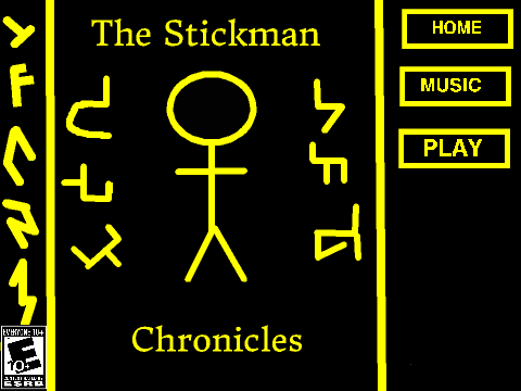 The Stickman Chronicles: Part 1