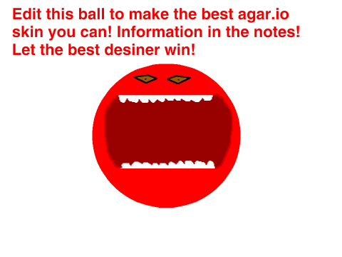 Agar.io Skin Competition 2! remix
