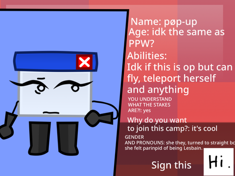 R.R. Signups ❤️