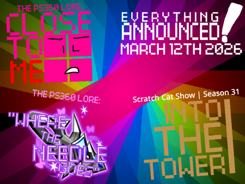 Everything announced! (March 12, 2026)
